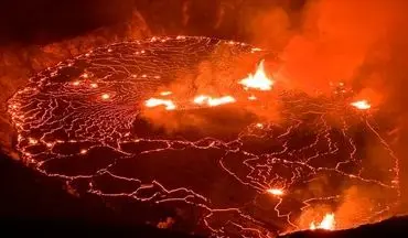 هشدار بزرگ‌ترین آتشفشان فعال جهان به ساکنان جزیره هاوایی