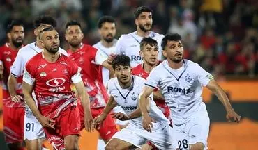 جدول لیگ برتر فوتبال| هفته بیست‌وسوم لیگ برتر؛ پرسپولیس در صدر، تراکتور در تعقیب!
