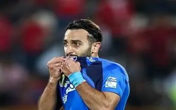  مهاجم سابق استقلال سرخپوش شد