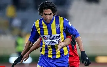 احتمال حضور پرسپولیسی سابق در تیم آبادانی