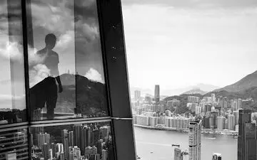  عکس منتخب نشنال جئوگرافیک | بر فراز برج ها