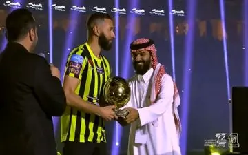 بنزما در مراسم معارفه: بی تاب گلزنی هستم