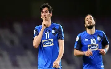 وقت درخشش خرید جنجالی و پرسرو صدای استقلال