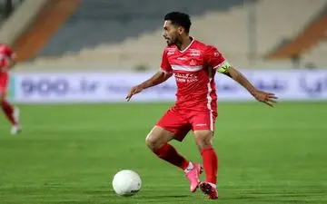 عالیشاه دیدار با تراکتور را از دست داد