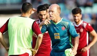 تکلیف رادوشویچ در پرسپولیس مشخص شد