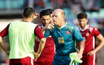 تکلیف رادوشویچ در پرسپولیس مشخص شد