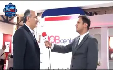 رییس اتاق کار ایران: برای برگزاری دومین نمایشگاه بین المللی کار ایران در حال برنامه ریزی هستیم + فیلم