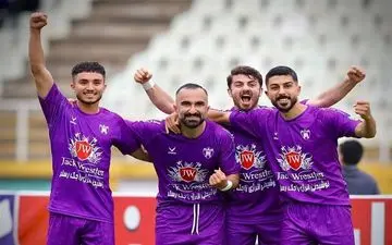 هوادار به بقا امیدوار شد 