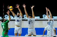 اسامی ۱۴ بازیکن تیم ملی والیبال ایران اعلام شد 
