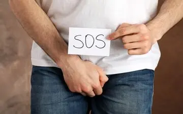 خشکی پوست دستگاه تناسلی مردان: چرا این اتفاق می‌افتد و چه راه‌حل‌هایی وجود دارد؟| نکات مهمی که باید بدانید
