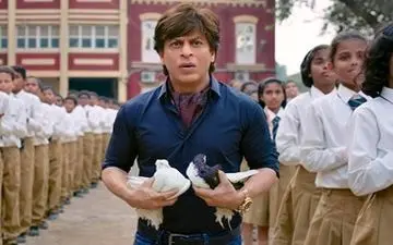  بازگشت شاهرخ خان به سینمای بالیوود