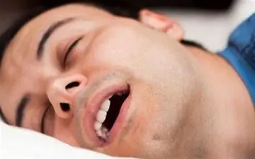 این‌طور نفس می‌کشید؟ باید به پزشک مراجعه کنید!

