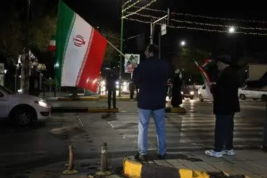 لنز فرتاک نیوز شاهد استقامت و پایداری نصف جهان  