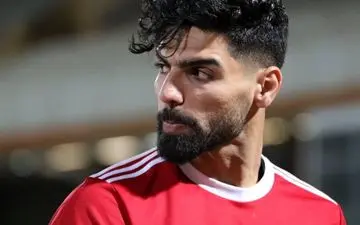 اسدی در آخرین بازی فصل اتریش بازی می کند