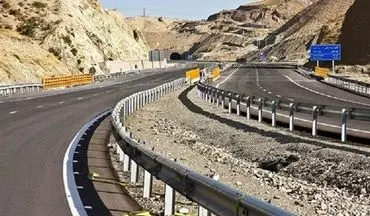عملیات اجرایی قطعه چهارم جاده پلدختر به خرم آباد آغاز شد
