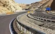عملیات اجرایی قطعه چهارم جاده پلدختر به خرم آباد آغاز شد
