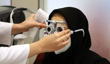میزان شیوع تنبلی چشم در کشور به ۱.۵ درصد کاهش یافته است