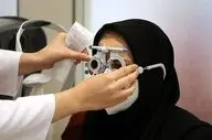 میزان شیوع تنبلی چشم در کشور به ۱.۵ درصد کاهش یافته است