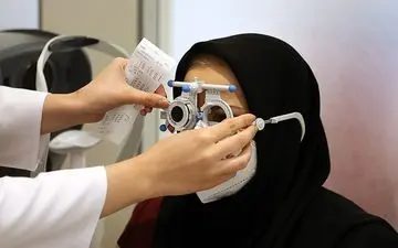 میزان شیوع تنبلی چشم در کشور به ۱.۵ درصد کاهش یافته است