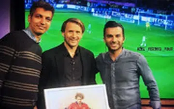  خاطره تست‌گرفتن عادل از میثاقی برای حضور در نود