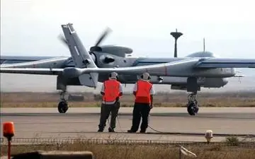  ادامه پرواز پهپادهای جاسوسی رژیم صهیونیستی بر فراز افغانستان