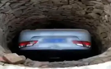 عاقبت موبایل بازی در پشت فرمان 