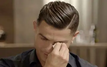  پشیمانی رونالدو از حضور در یوونتوس