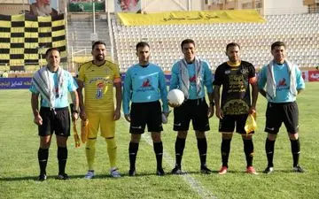 نعمتی: گل دوم سپاهان خطا بود 