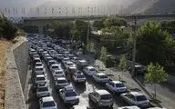  محدودیت‌های ترافیکی تا ۱۸ آبان/اعمال ممنوعیت تردد در جاده چالوس و هراز