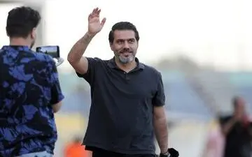 مدیر تیم فوتبال پرسپولیس در CCU بستری شد 