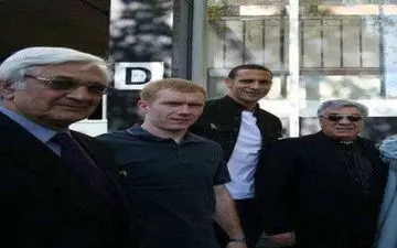 ماجرای عکس اکبرگلپایگانی با ستاره های منچستر یونایتد