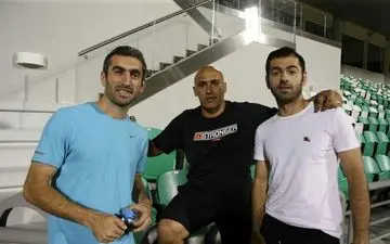  منصوریان و دو مهره نامدار استقلال، پرونده قراردادها را می‌بندند!