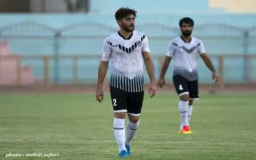 بازگشت سعید غلامعلی بیگی به تمرینات شاهین بوشهر