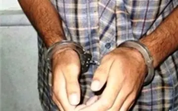 سارقان مسلح وانت سوار گلستان به دام افتادند
