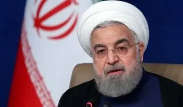 روحانی:دولت بعدی آمریکا هر کسی که باشد، در برابر ملت ایران تسلیم خواهد شد 