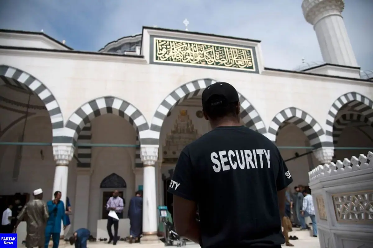 افزایش تدابیر امنیتی در مساجد آمریکا در آستانه ماه رمضان