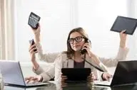 چندوظیفگی: چیزی که مغز شما از آن متنفر است