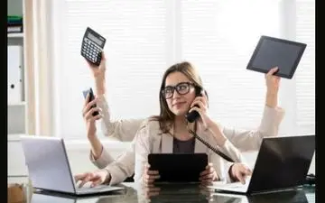 چندوظیفگی: چیزی که مغز شما از آن متنفر است