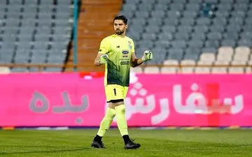 شماره یک استقلال و چهارمین کلین‌شیت فصل