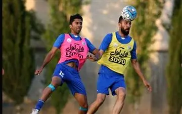  چشمی و باقری گزینه‌های موقت دفاع استقلال