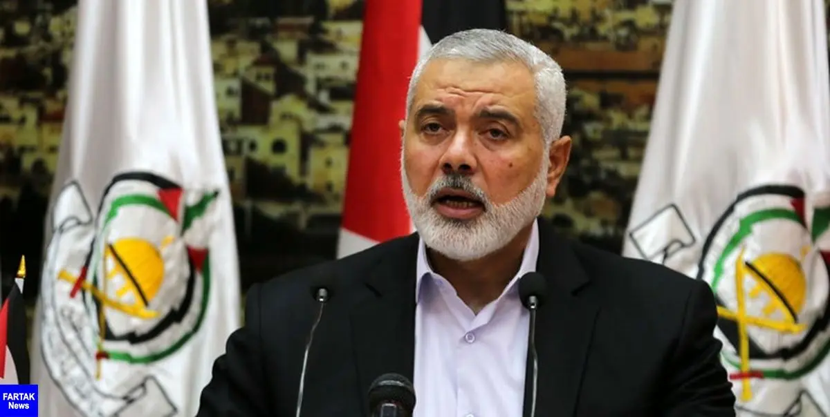 حماس از هر فرصتی برای دستیابی به آشتی ملی استفاده می‌کند
