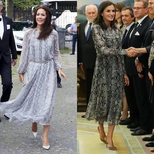 استایل‌های مشابه لتیزیا و مری