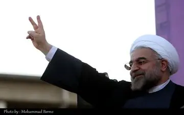 روحانی: رئیس‌جمهور همه مردم ایران و مخالفان سیاست‌هایم هستم