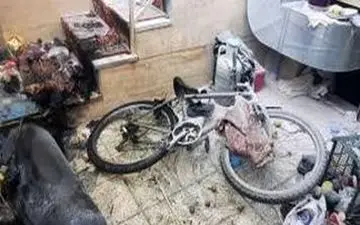 انفجار گاز ال‌پی جی دوباره حادثه‌ساز شد