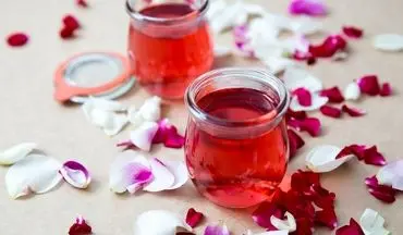 آموزش تهیه شربت گلاب: شیرینی سنتی با عطر گل