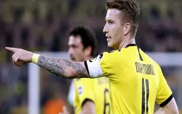 بازگشت احتمالی کاپیتان رویس به تمرینات دورتموند