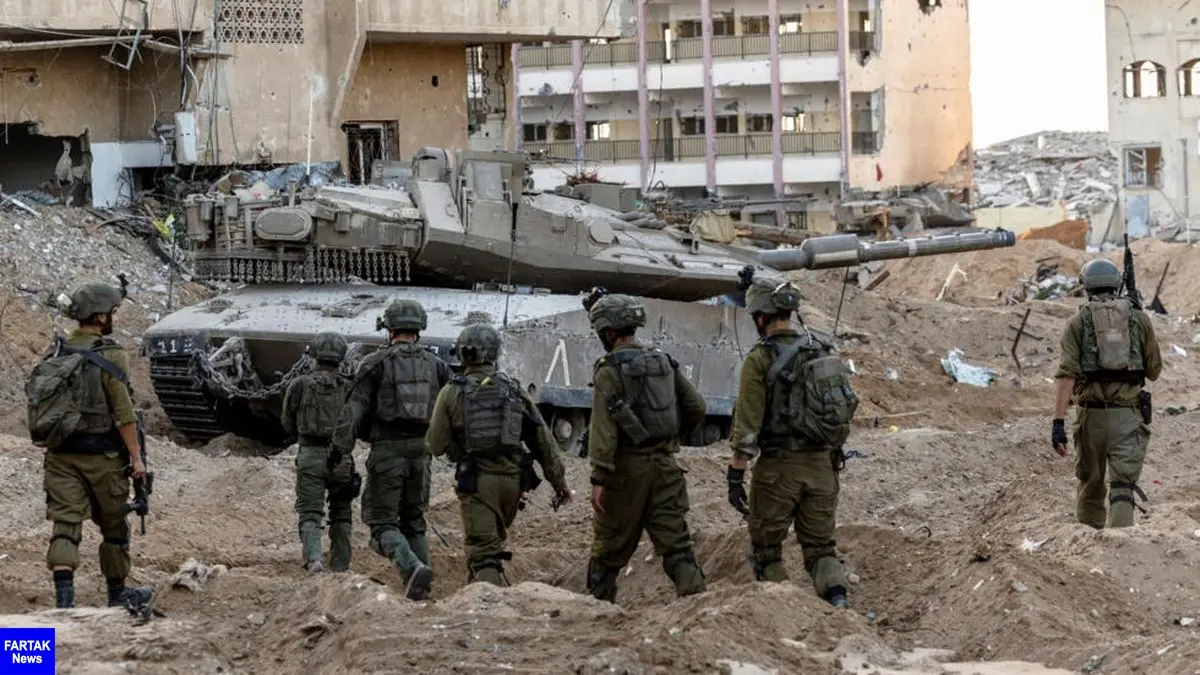آخرین تحولات نبرد زمینی در غزه؛ ۱۲ خودروی نظامی صهیونیست‌ها منهدم شد