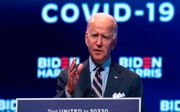 بایدن: به دانشمندان اعتماد دارم اما به ترامپ،اعتماد ندارم!