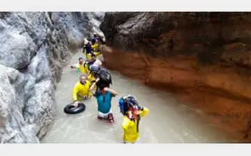 مرگ نابهنگام گردشگر اصفهانی در کنار آب