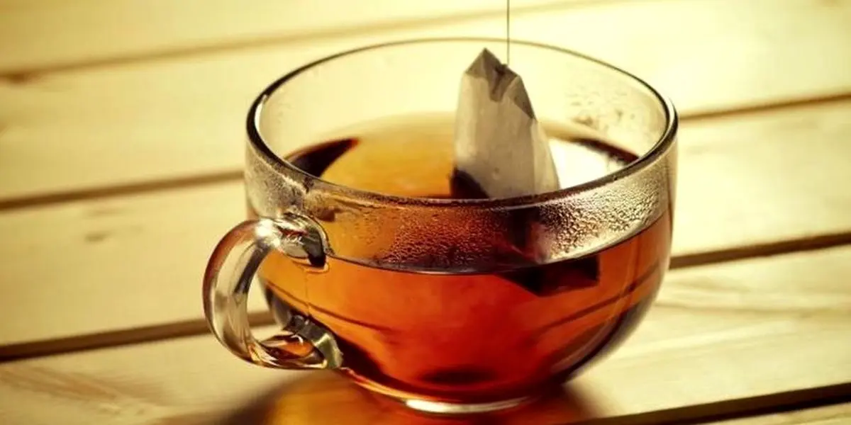 چای کیسه ای نخورید!